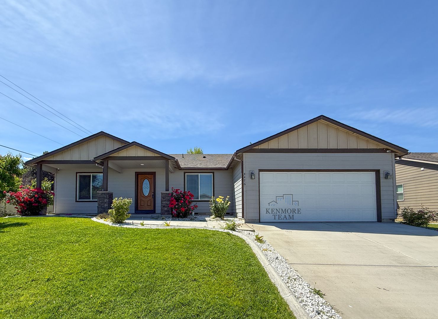 KENNEWICK House: 4476 S PALOUSE PL