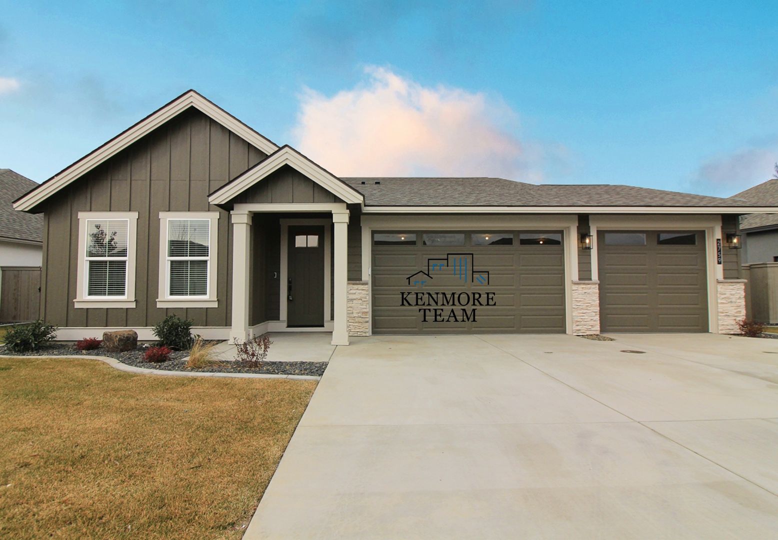 RICHLAND House: 2759 KETCH RD