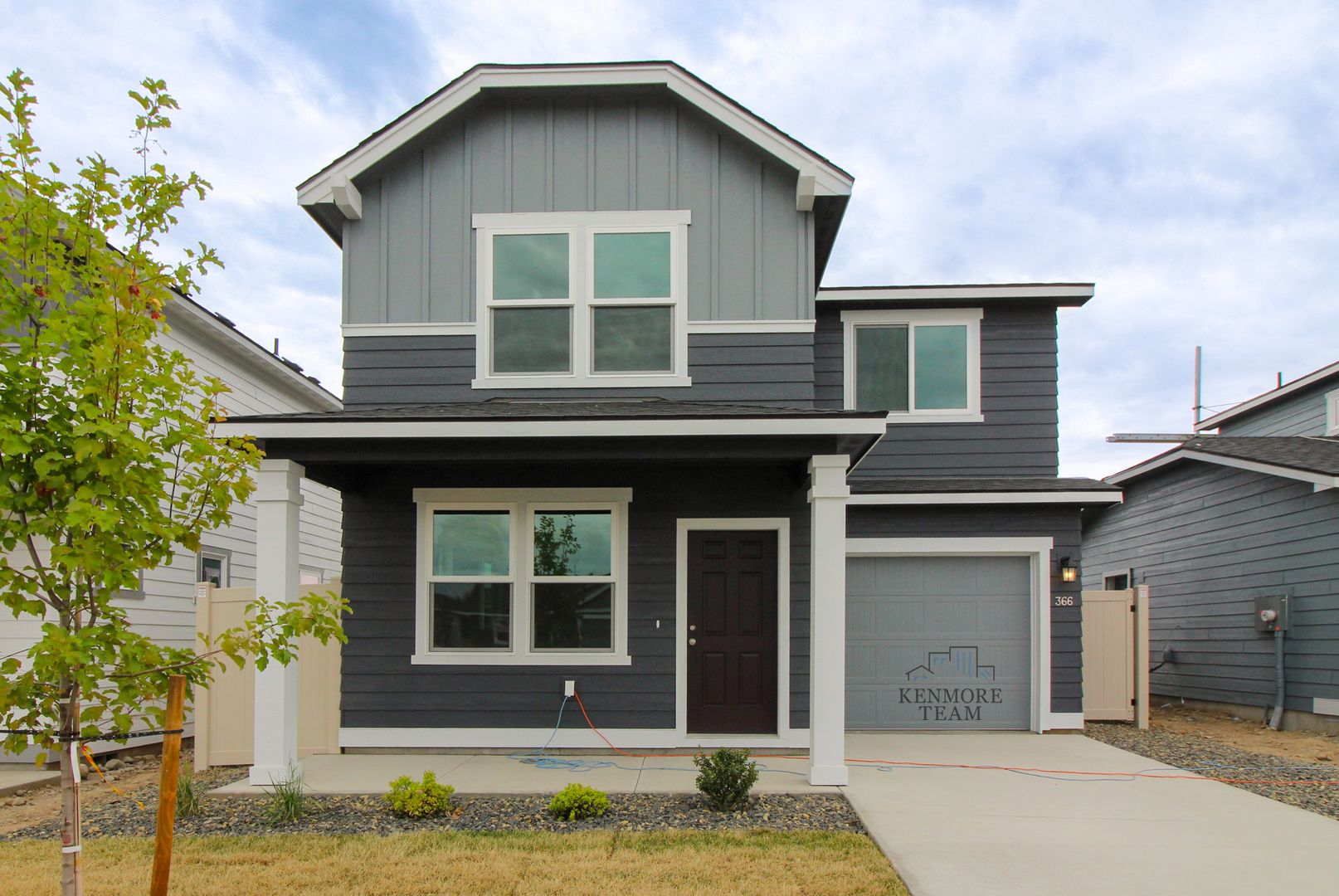 PROSSER House: 366 AEON DR