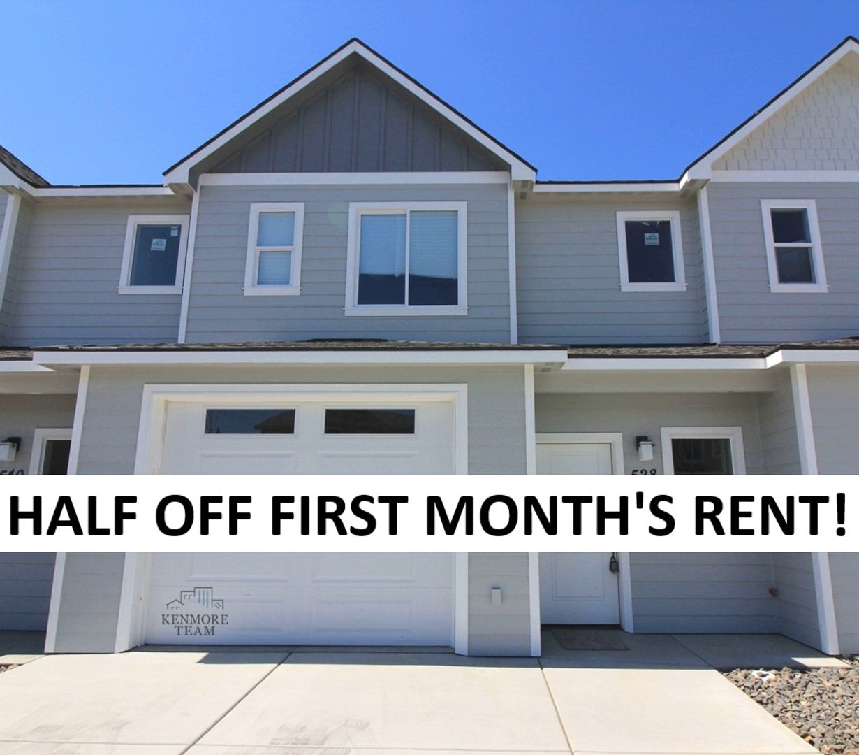 KENNEWICK House: 528 S QUILLAN CT