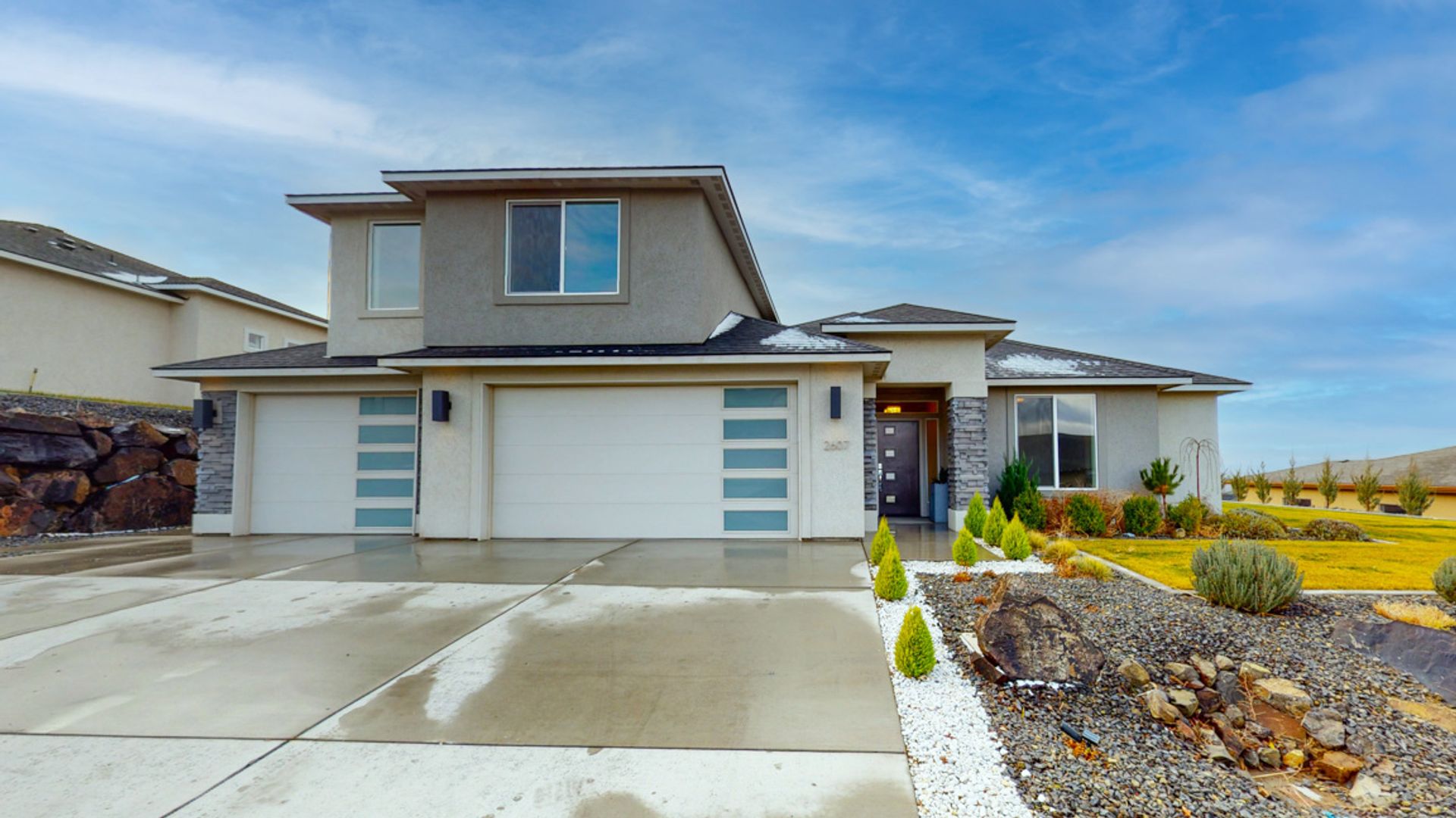 RICHLAND House: 2607 FALCON LN