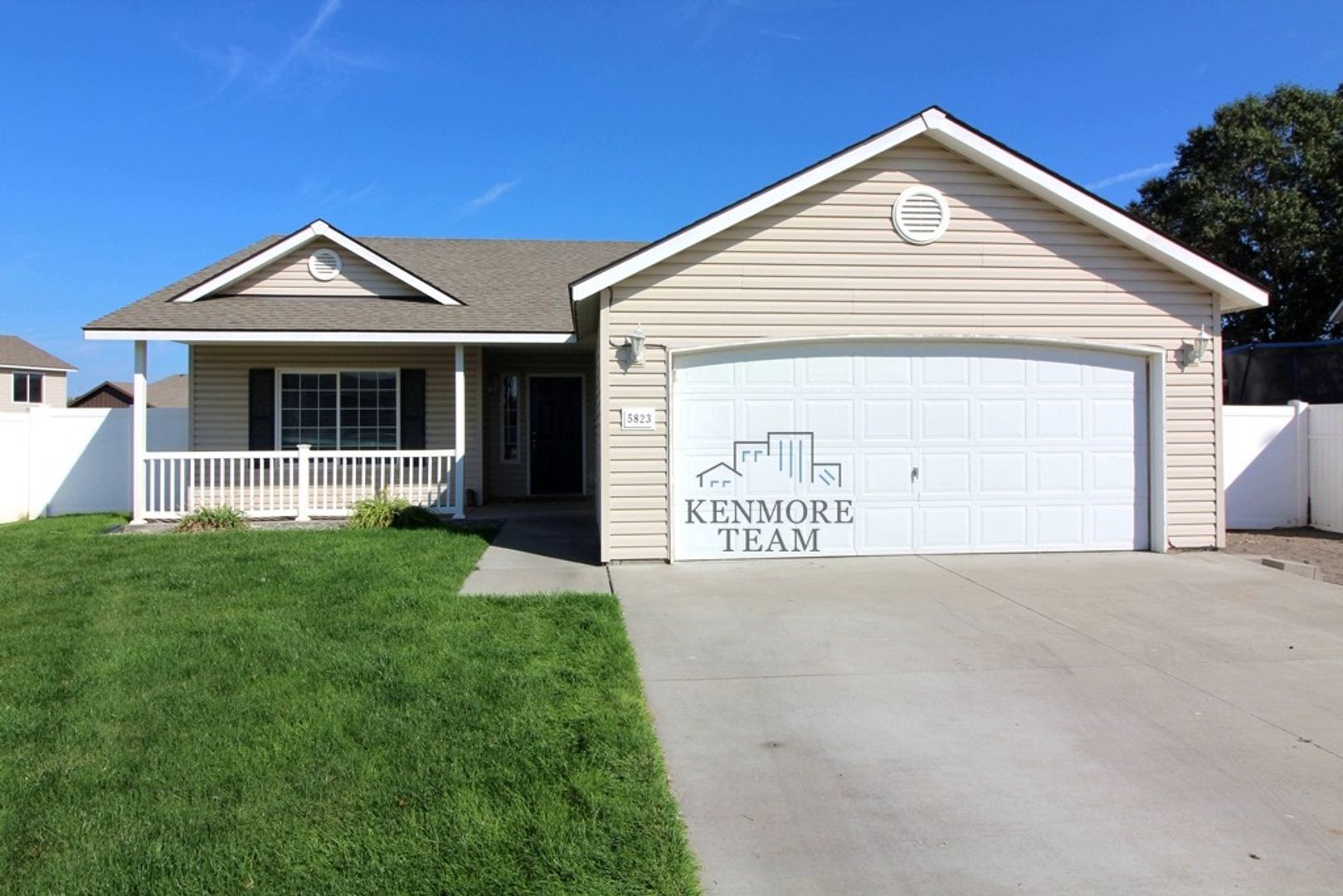 PASCO House: 5823 SADDLE CREEK LN