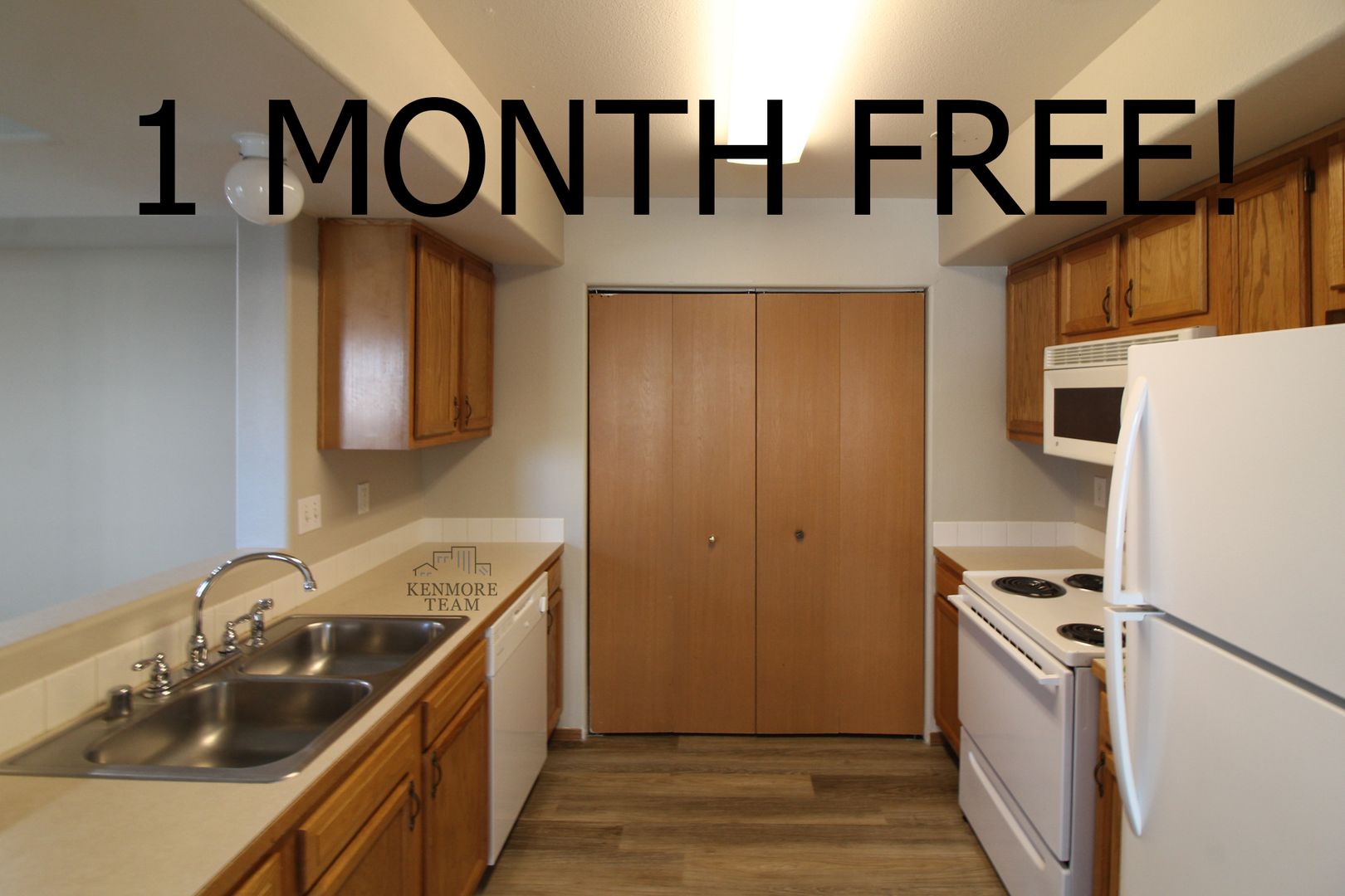 Pasco Apartment: 6405 Chapel Hill Bldg #A