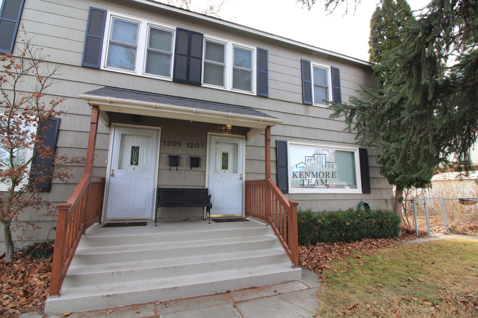 RICHLAND House: 1207 SWIFT BLVD