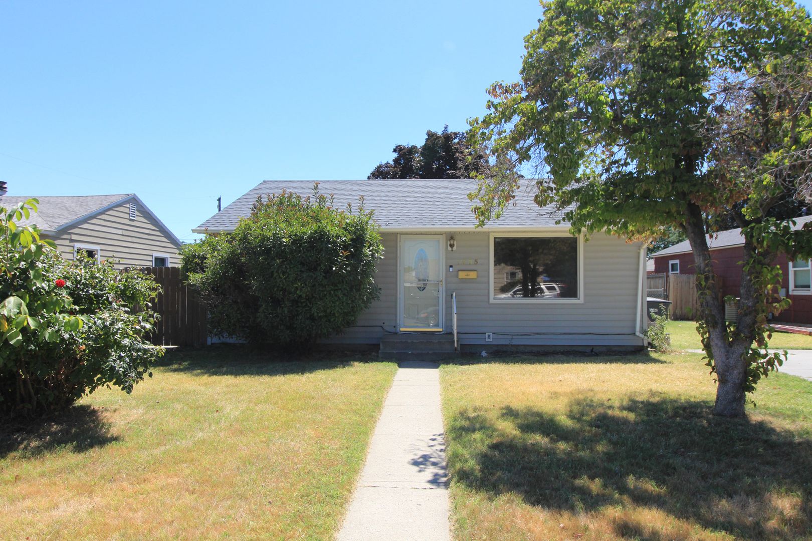 KENNEWICK House: 1205 W 2ND AVE