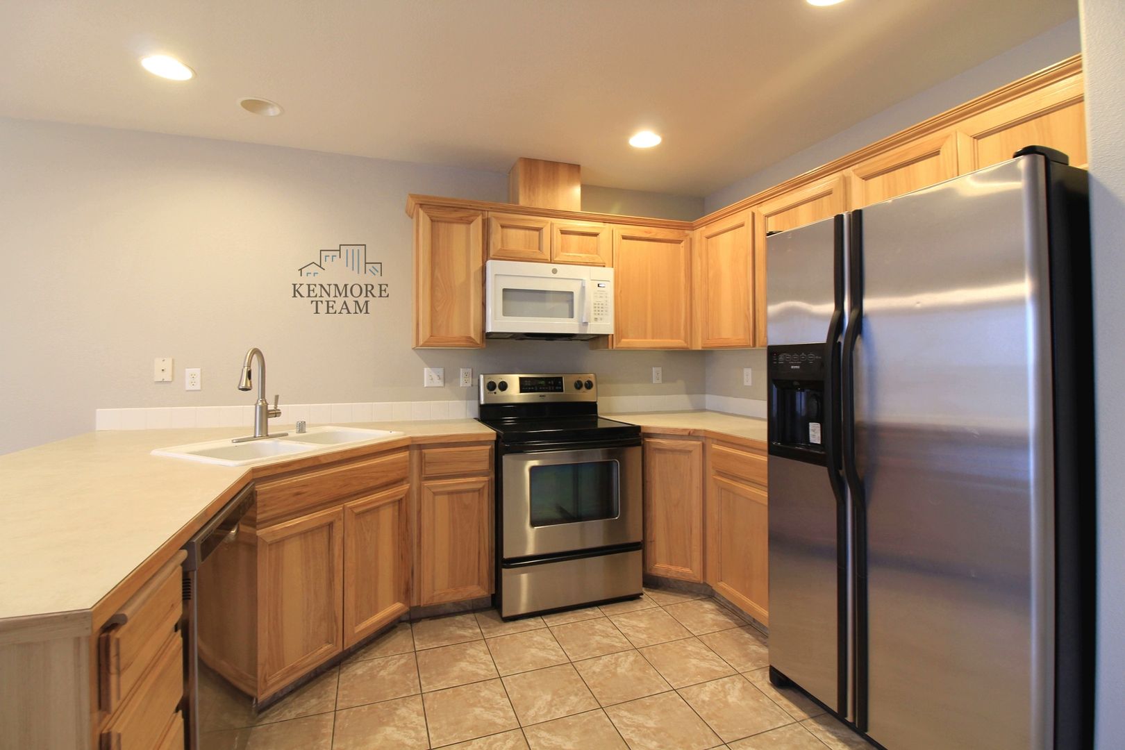 PASCO House: 4808 GUEMES LN