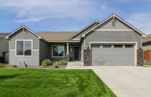 3 Bedroom, 2 Bath Home in Pasco – photo 1