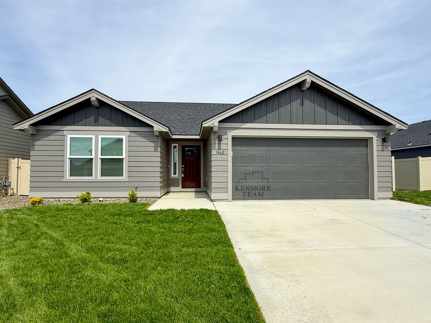RICHLAND House: 3662 STONECAP ST