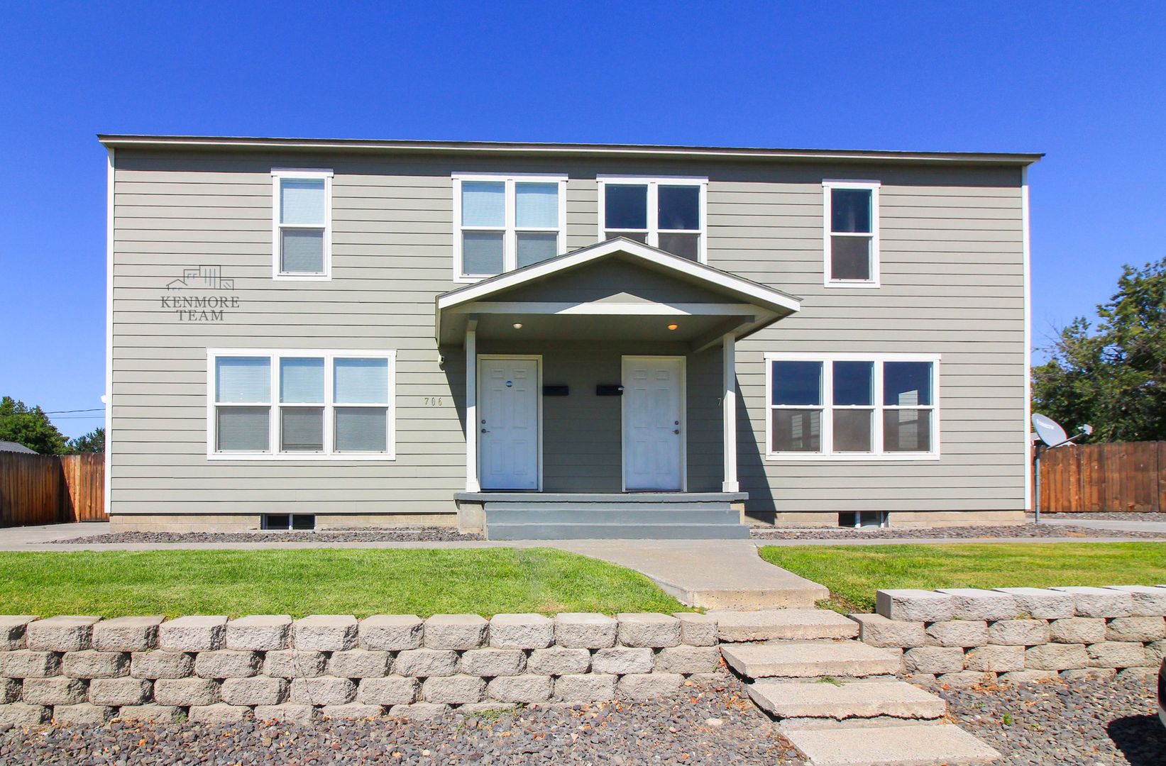 RICHLAND House: 706 BENHAM ST