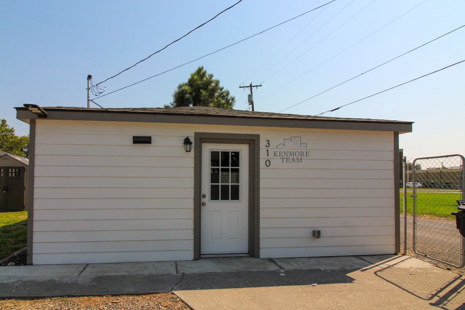 PASCO House: 310 N 12TH AVE
