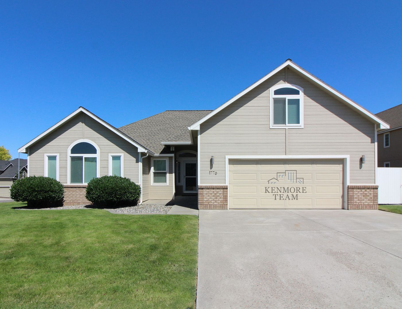 RICHLAND House: 1776 ROWAN CT