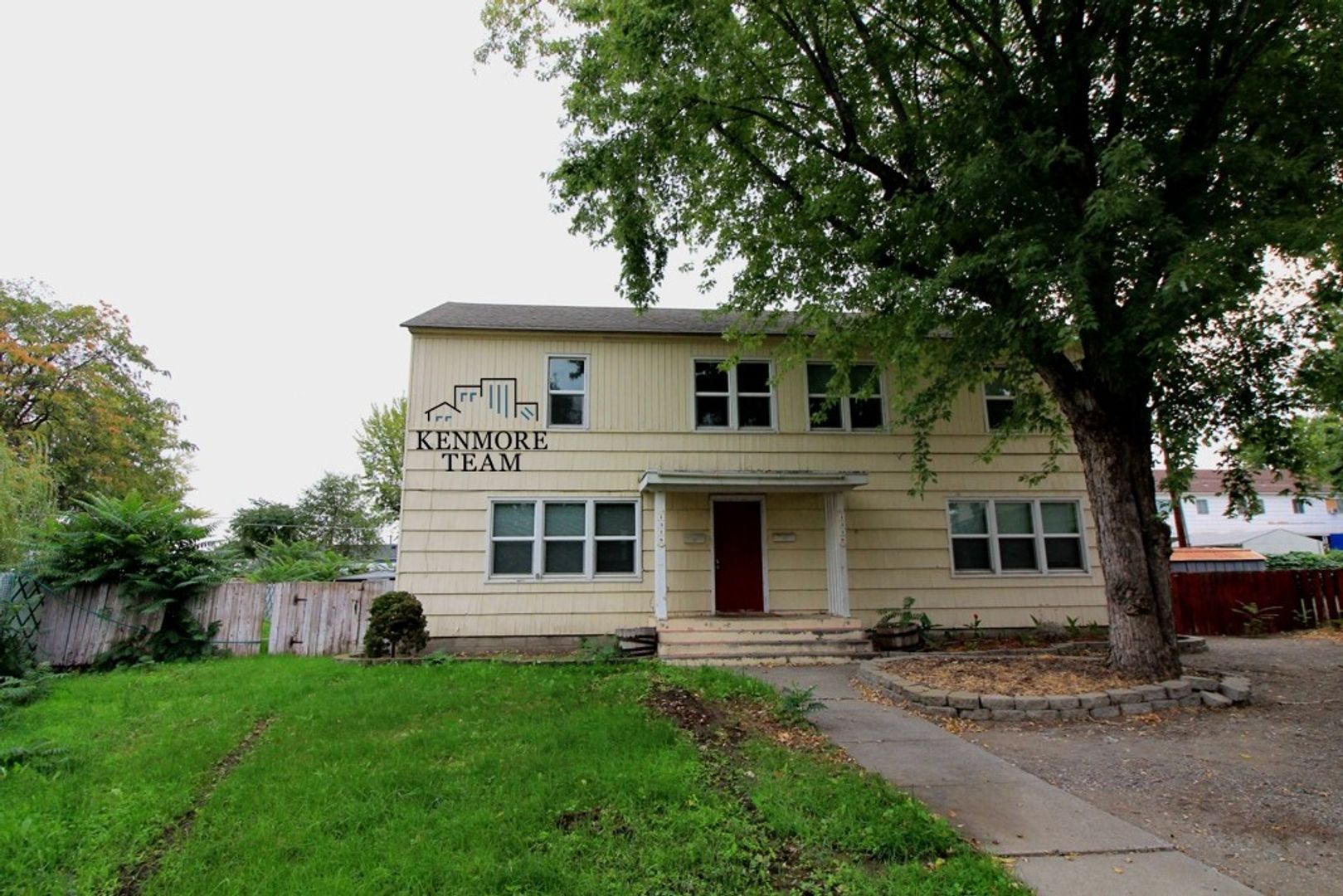 RICHLAND House: 1318 MARSHALL AVE