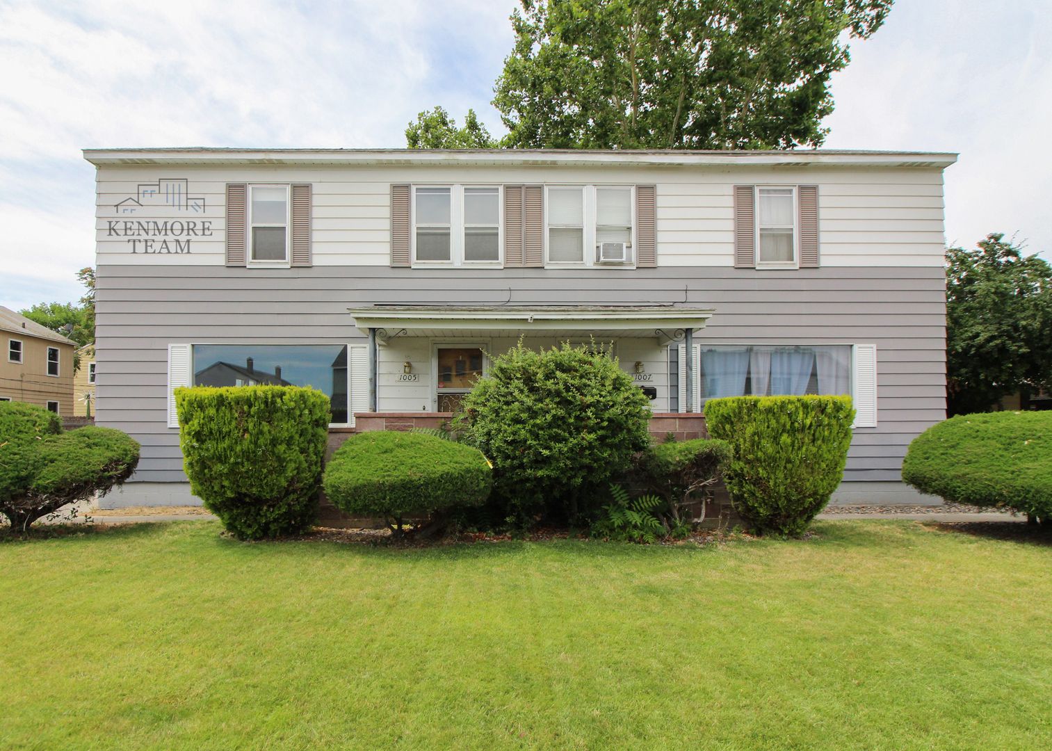 RICHLAND House: 1005 THAYER DR