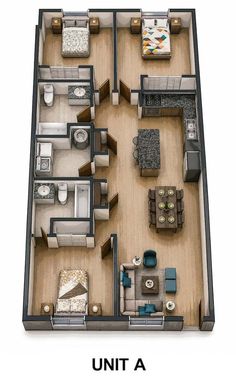 BRAND NEW 3 BEDROOM 2 BATHROOM