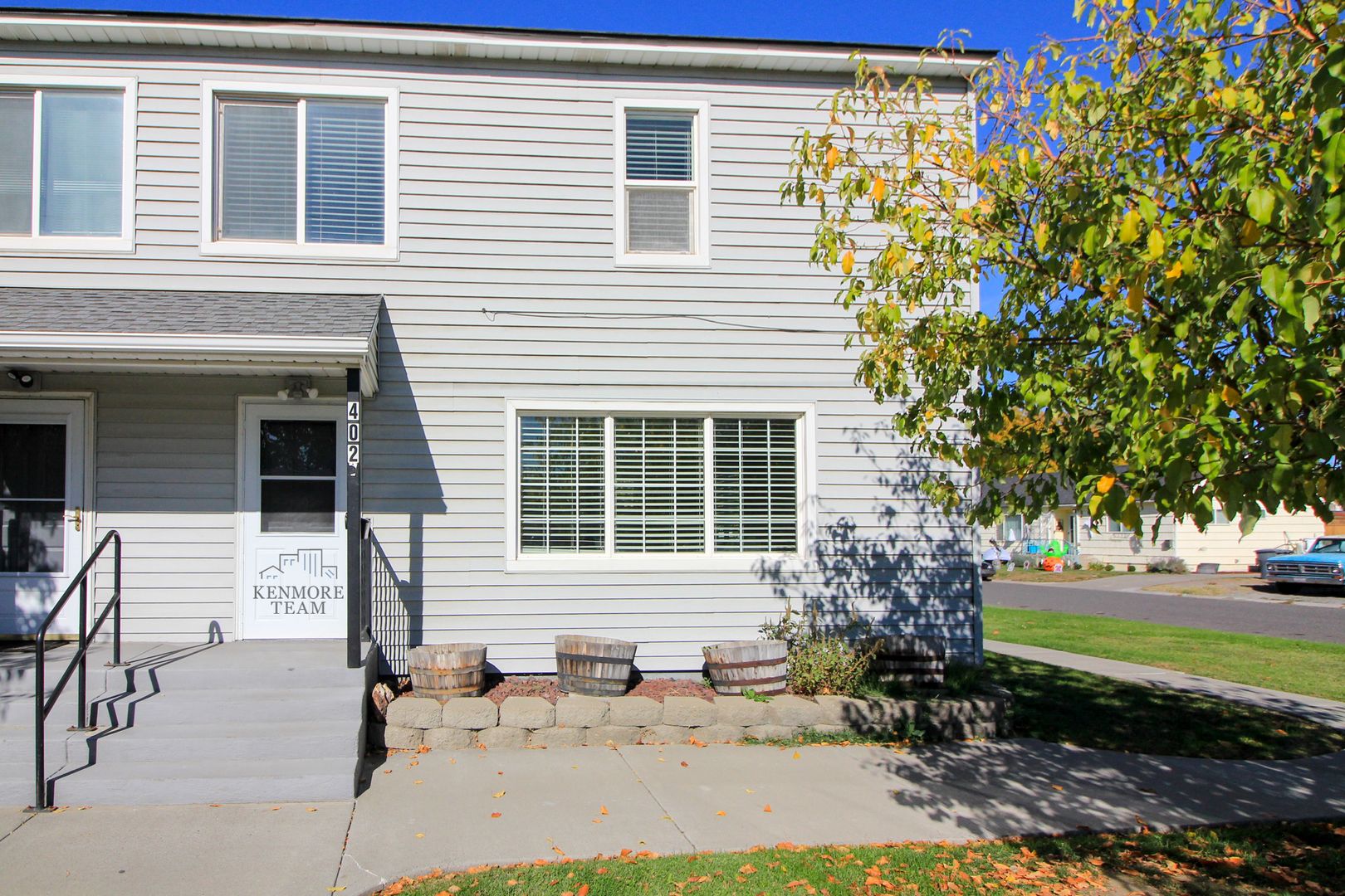 RICHLAND House: 402 BENHAM ST