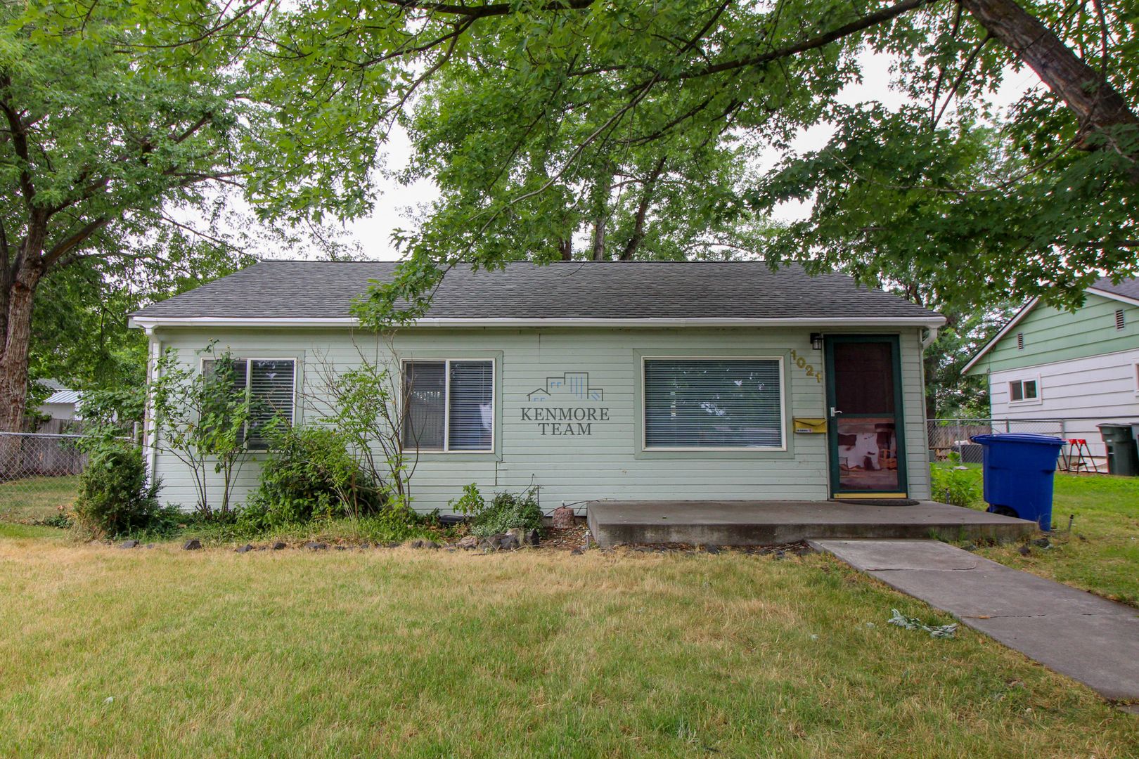 RICHLAND House: 1021 SANFORD AVE