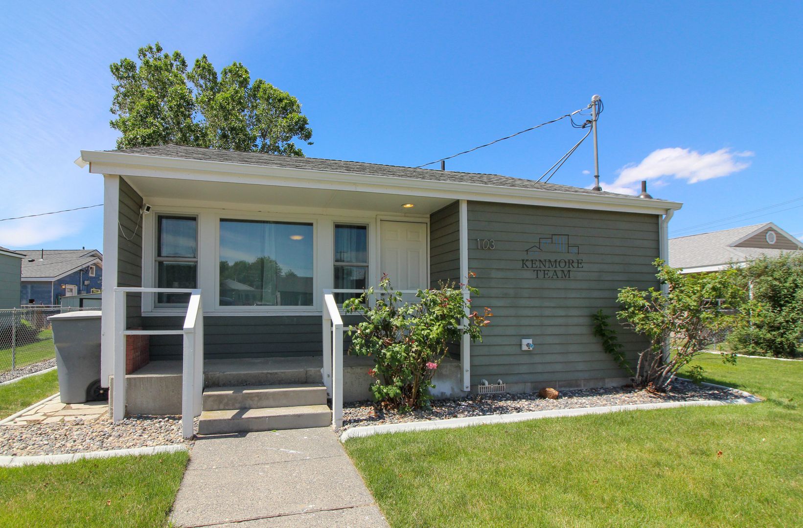 RICHLAND House: 103 CASEY AVE