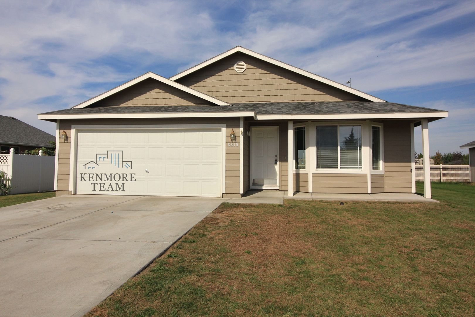 PASCO House: 8819 OLIVER DR