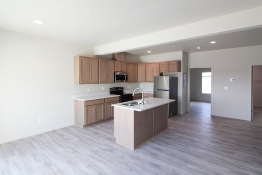 Modern One Bedroom Home
