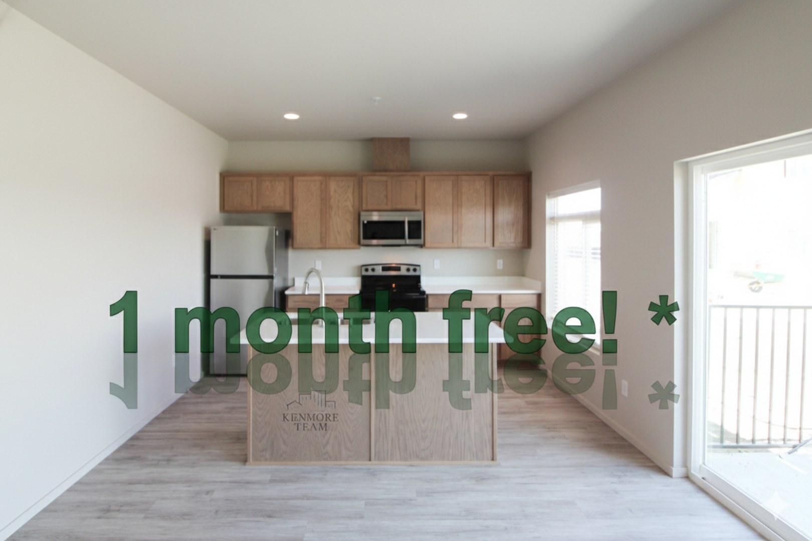 Othello Apartment: 1200 N 8th Ave