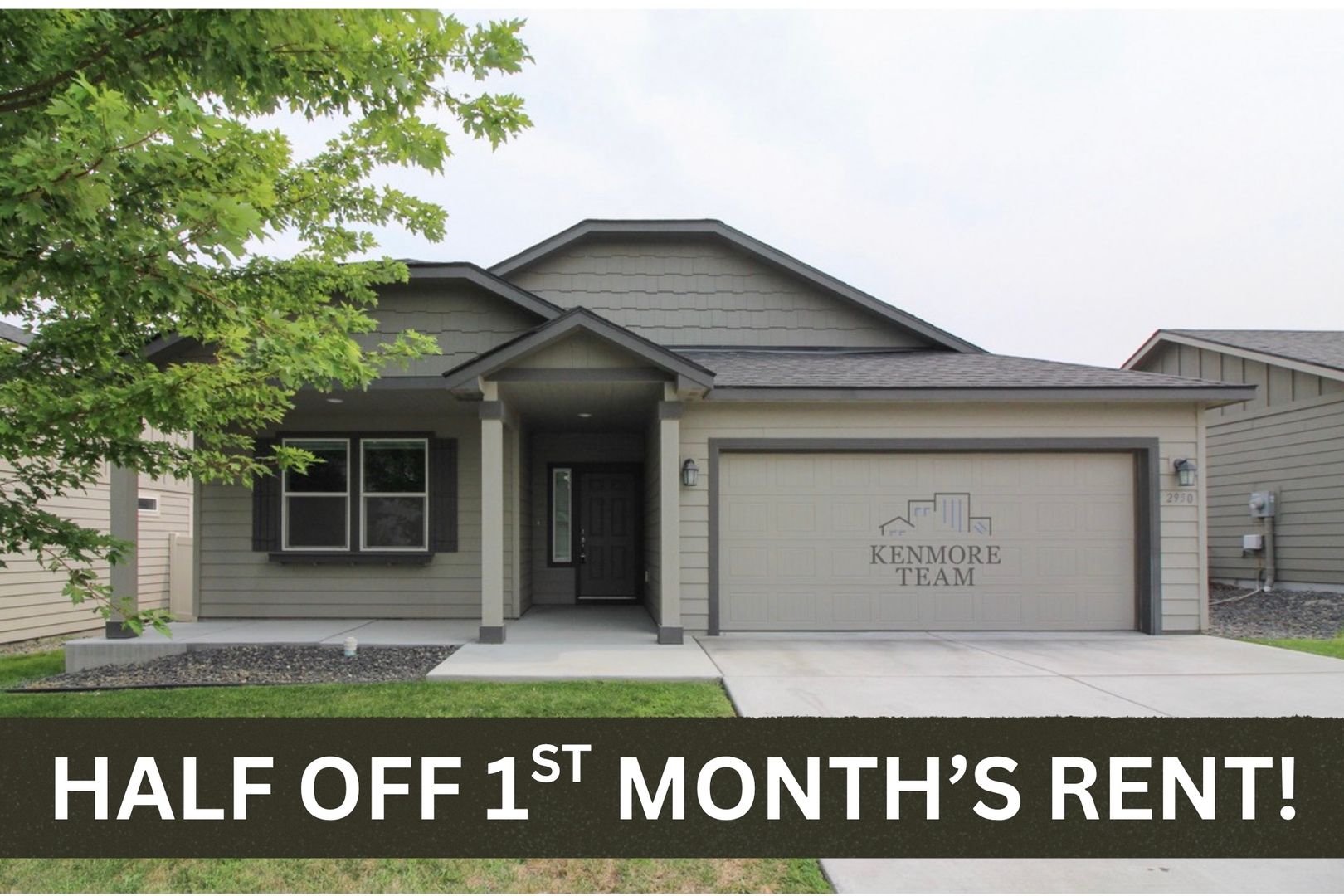 RICHLAND House: 2950 WOODLAND PL