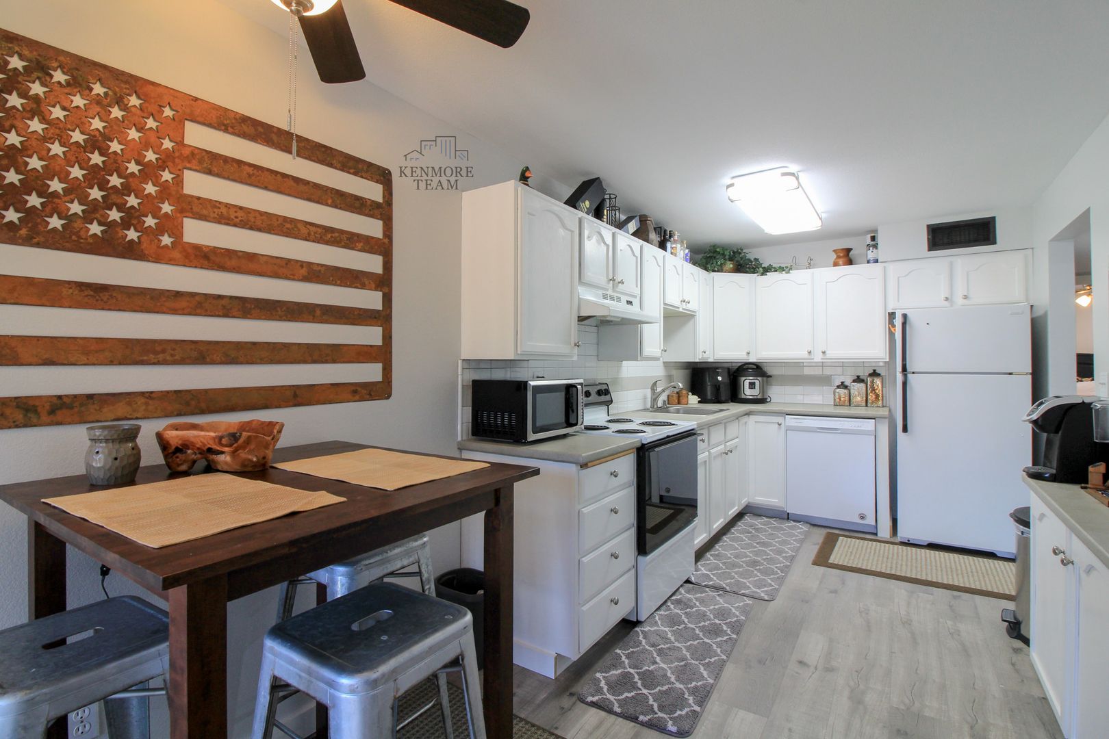 RICHLAND House: 303 GAGE BLVD