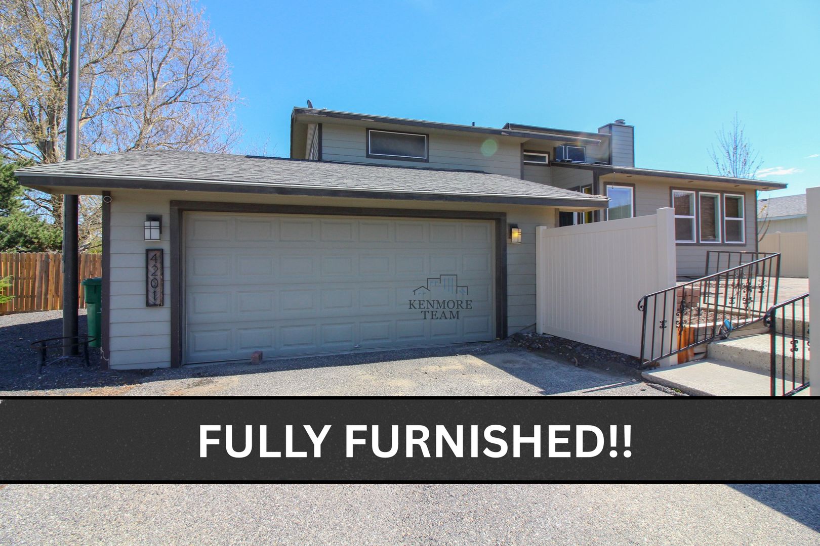 KENNEWICK House: 4201 S VANCOUVER ST