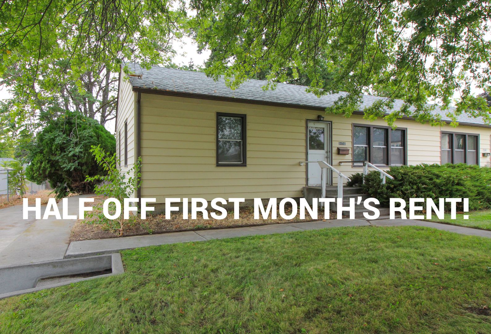 Richland House: 717 Taylor St