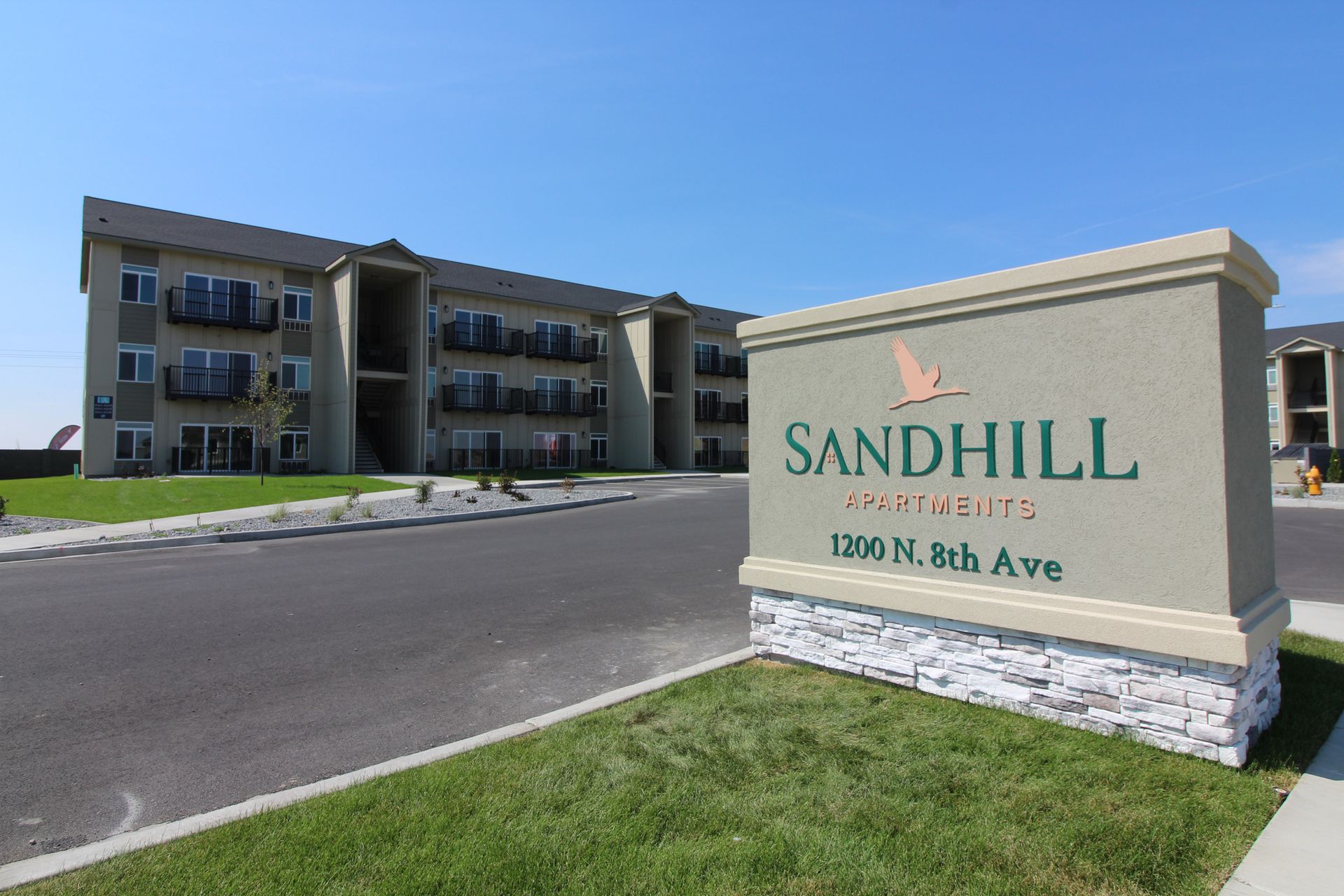 OTHELLO Apartment: 1200 N 8TH AVE