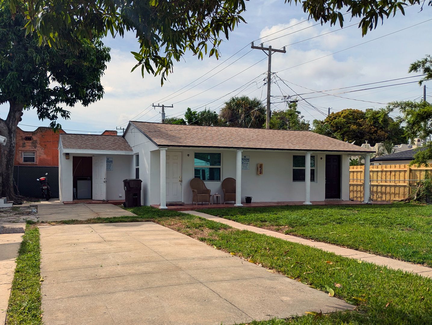 West Palm Beach Apartment: 405 - 407 58th Street-5903-5907