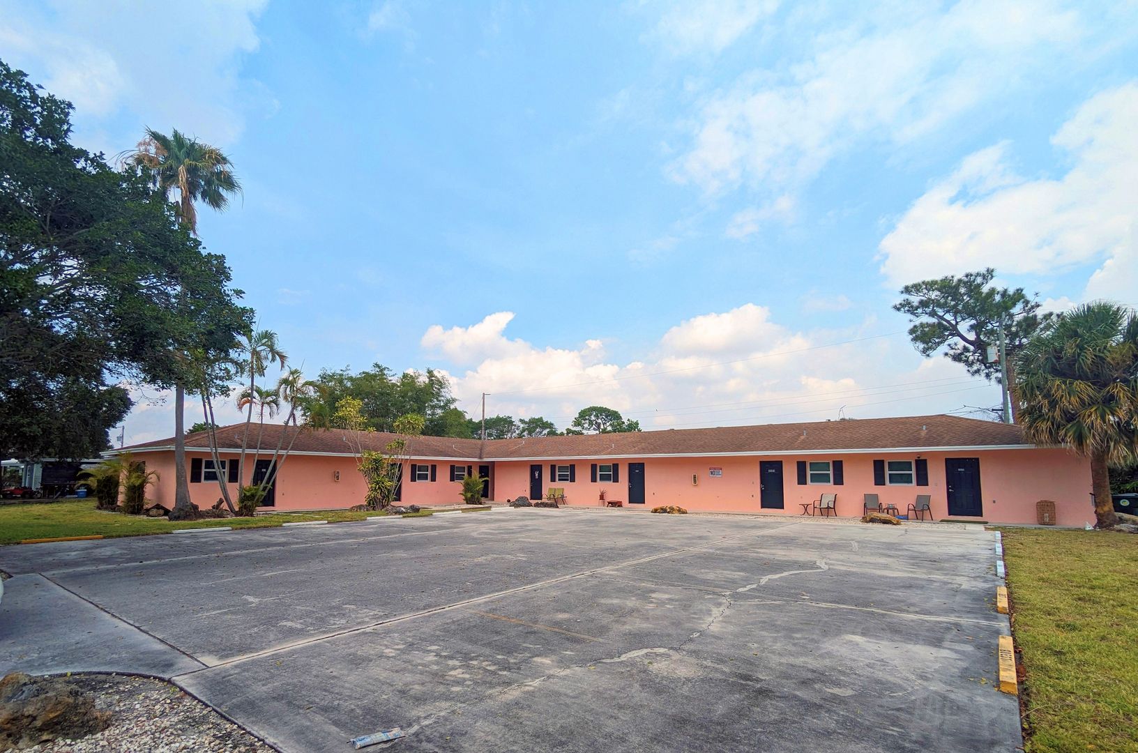 Lake Worth Beach Apartment: 3031 - 3045 Springfield Lane