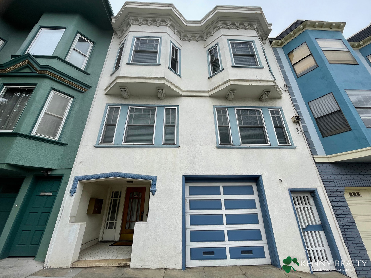 San Francisco Apartment: 1325 5th Ave