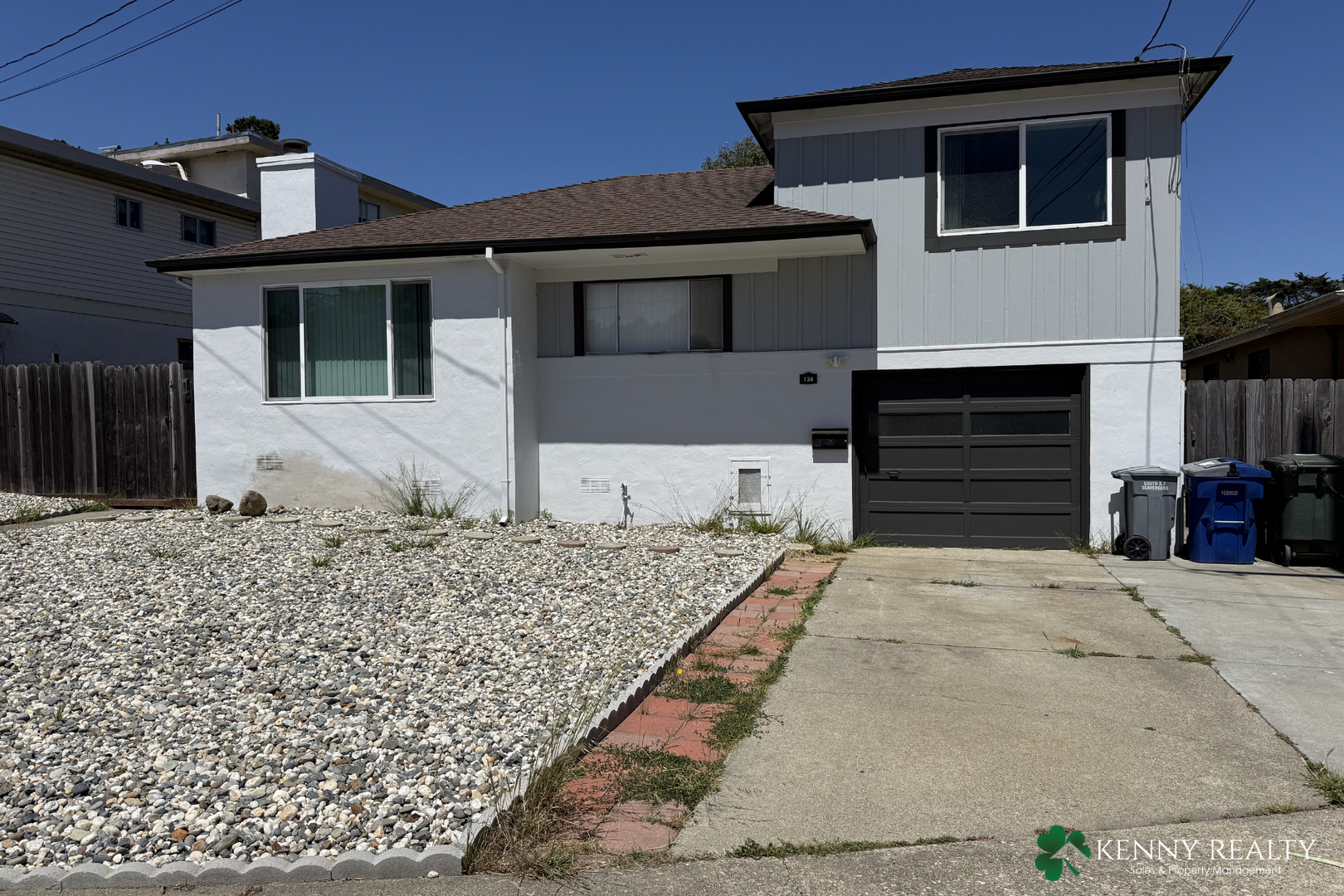 South San Francisco House: 134 Hilton Avenue