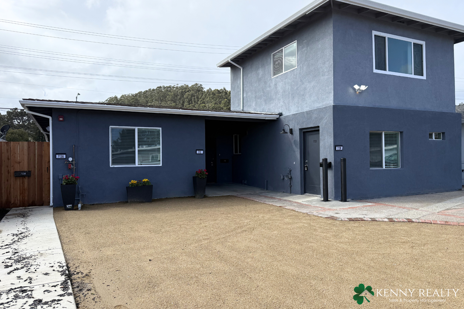 San Bruno House: 713 Pepper Dr.