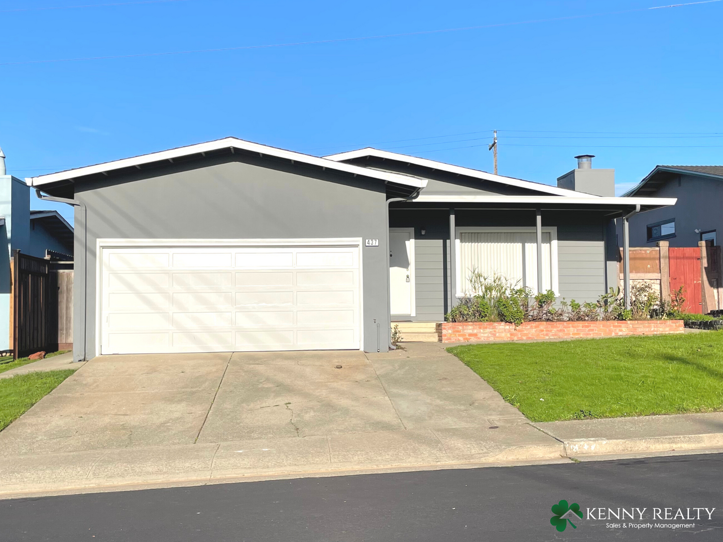 South San Francisco House: 437 Gardenside Ave