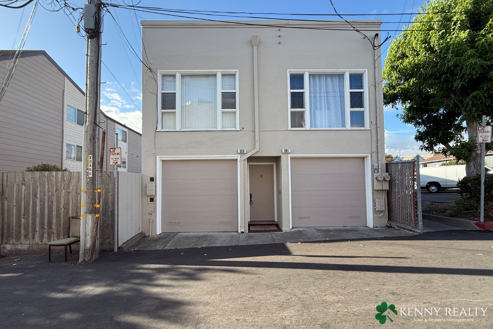 South San Francisco House: 359 3rd Lane
