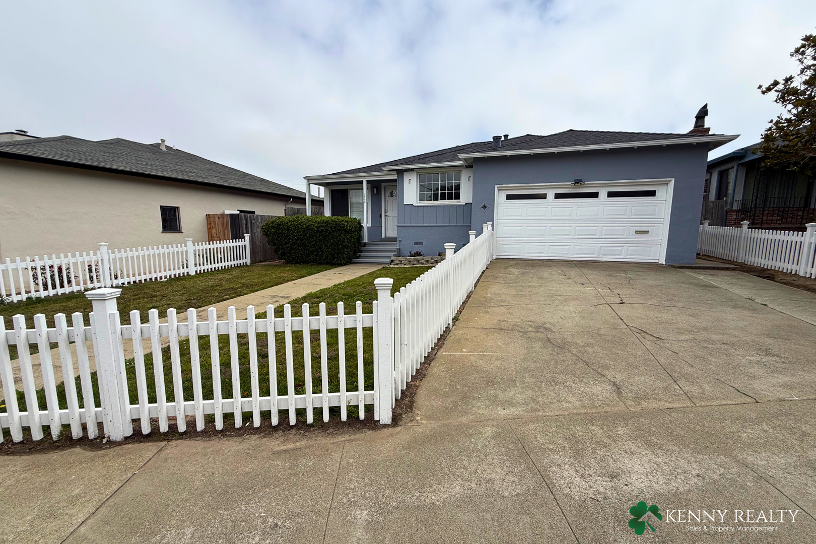 South San Francisco House: 136 Rosewood Way