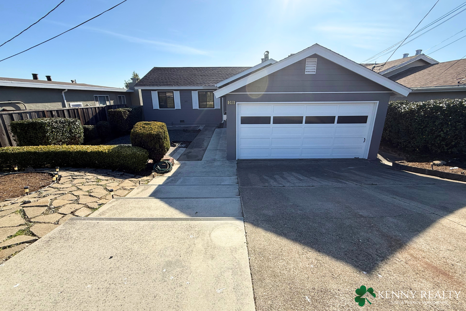 South San Francisco House: 349 Arroyo Drive