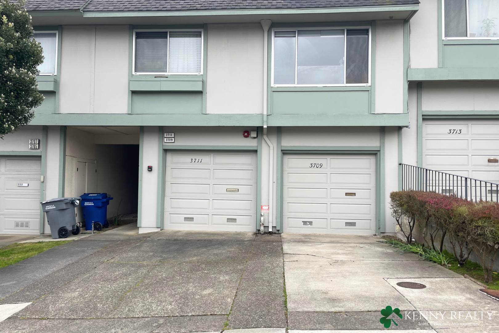 South San Francisco House: 3709 Fairfax Way