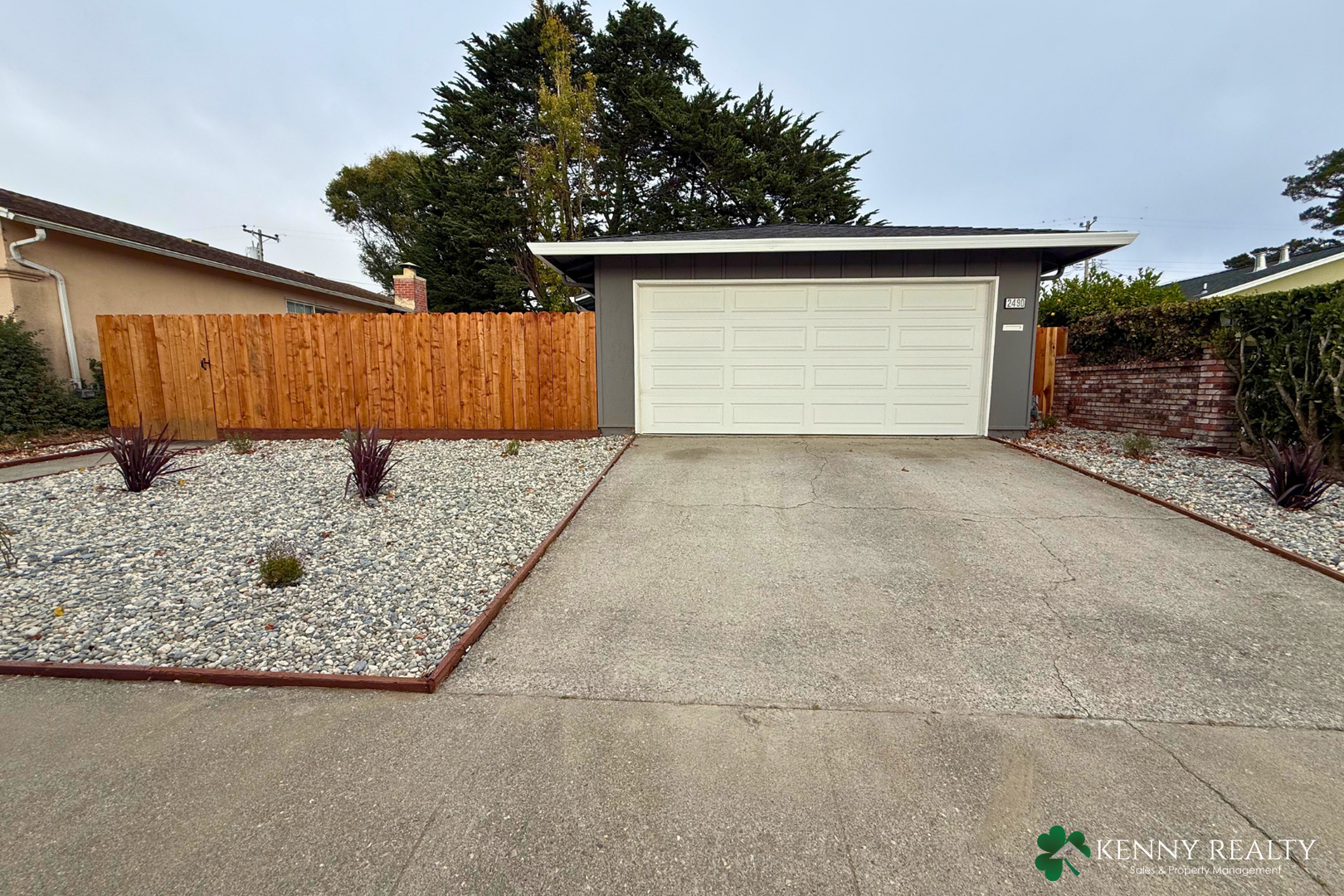 San Bruno House: 2490 Fleetwood Drive