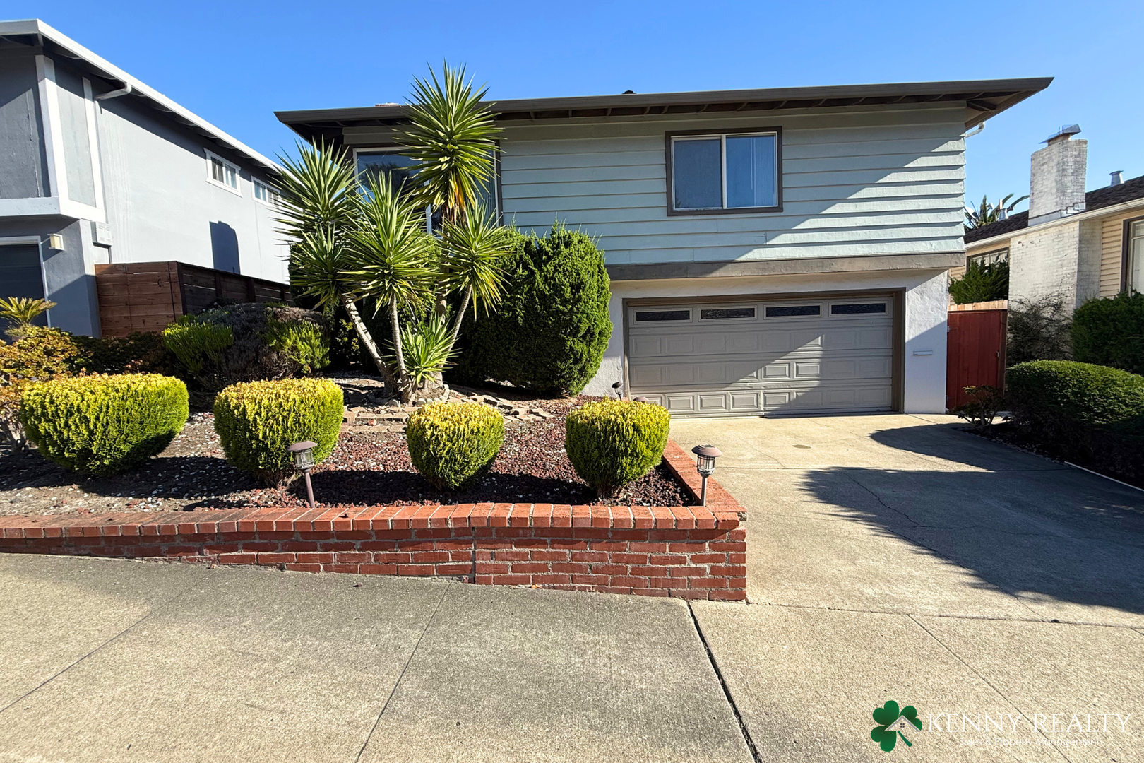 San Bruno House: 3470 Fleetwood Dr.