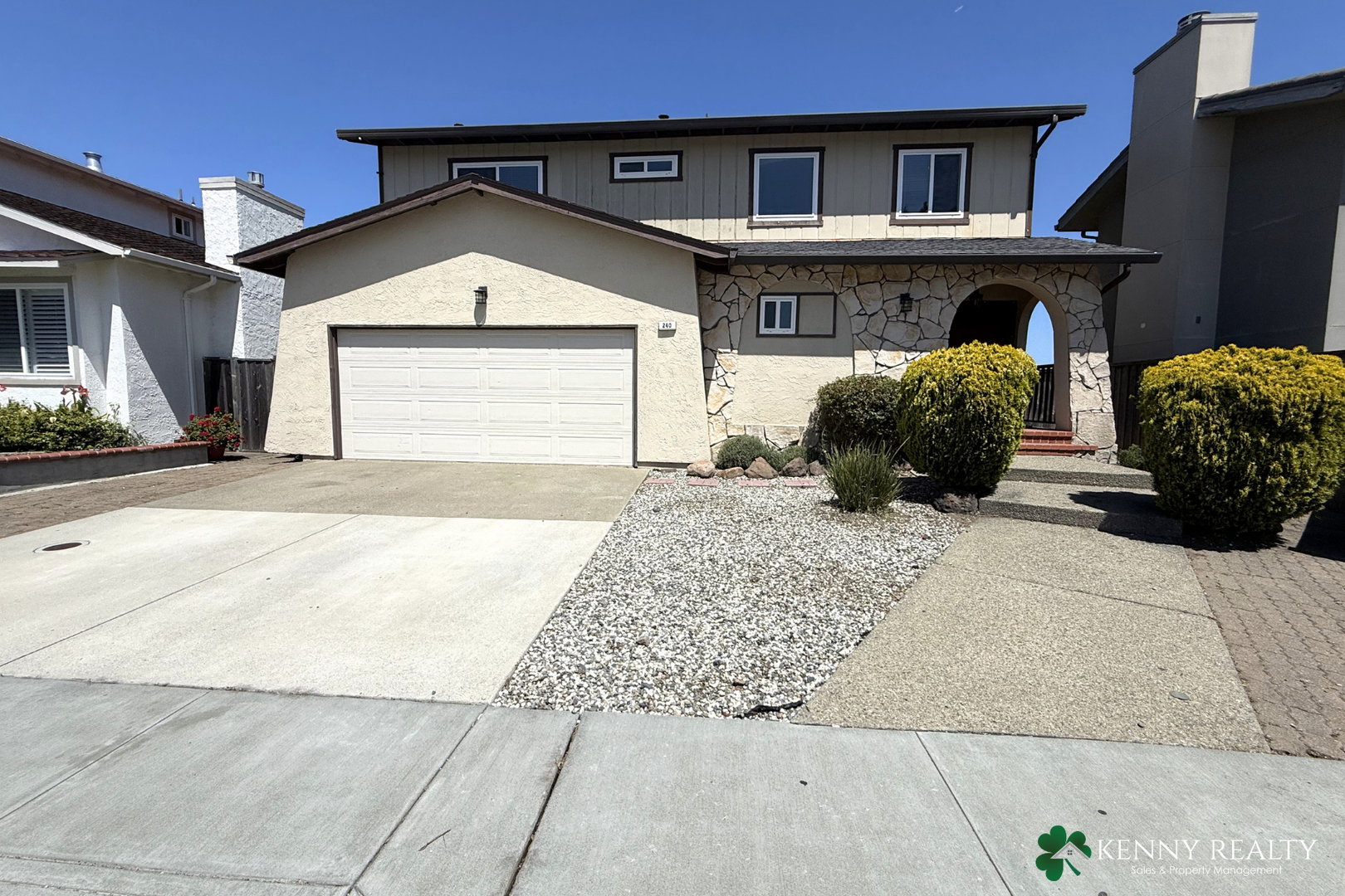 San Bruno House: 240 Estates Drive