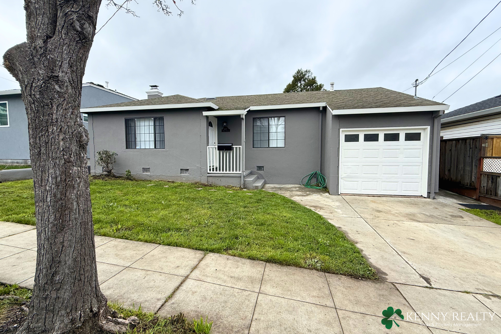San Bruno House: 477 Maple Ave