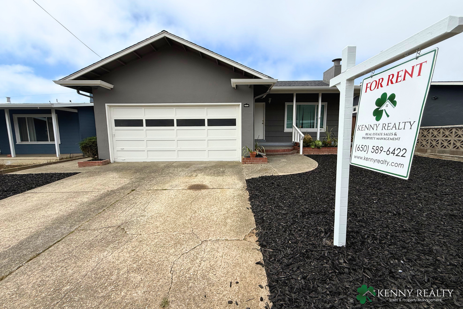 South San Francisco House: 1225 Douglas Way