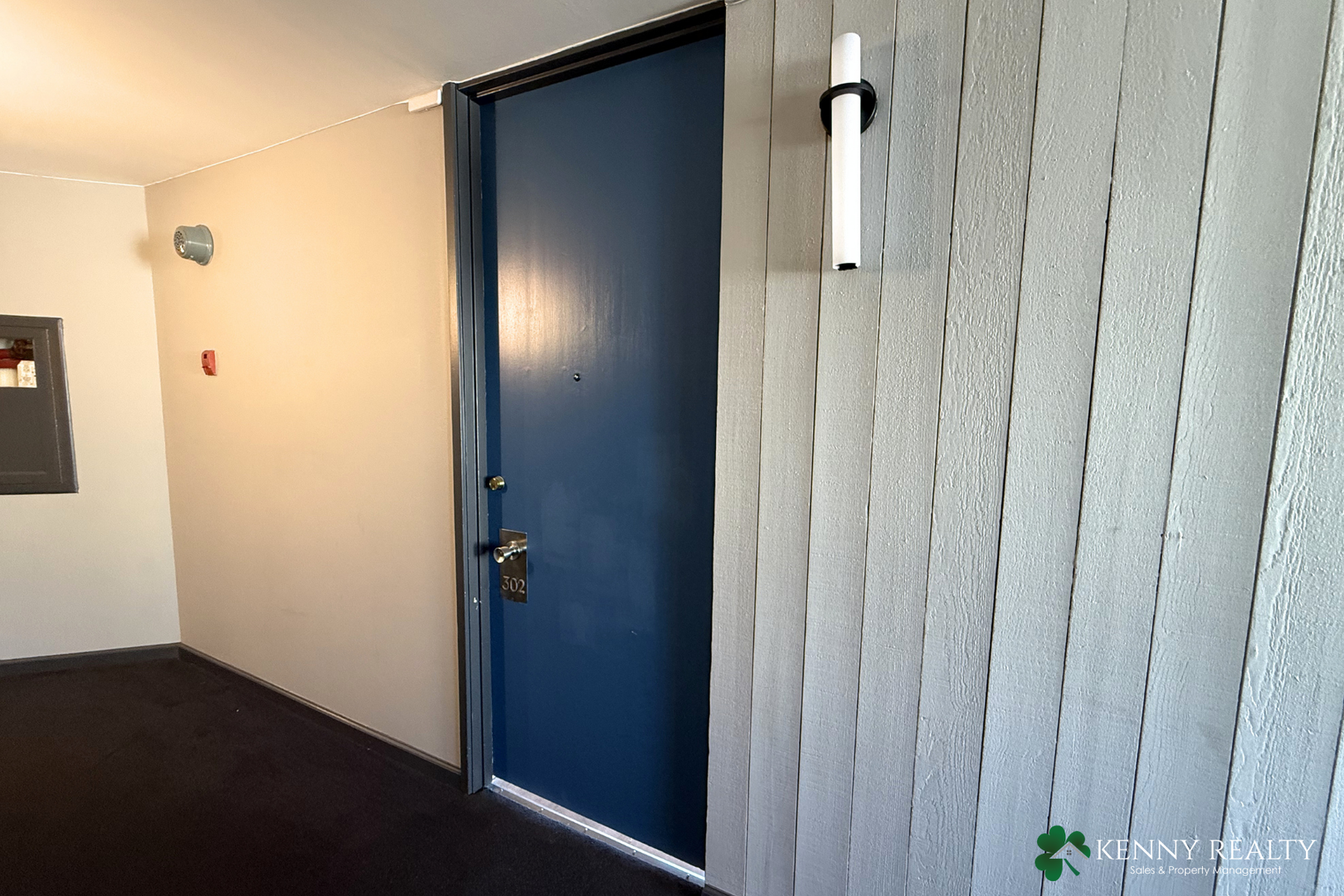Burlingame Apartment: 55 El Camino Real