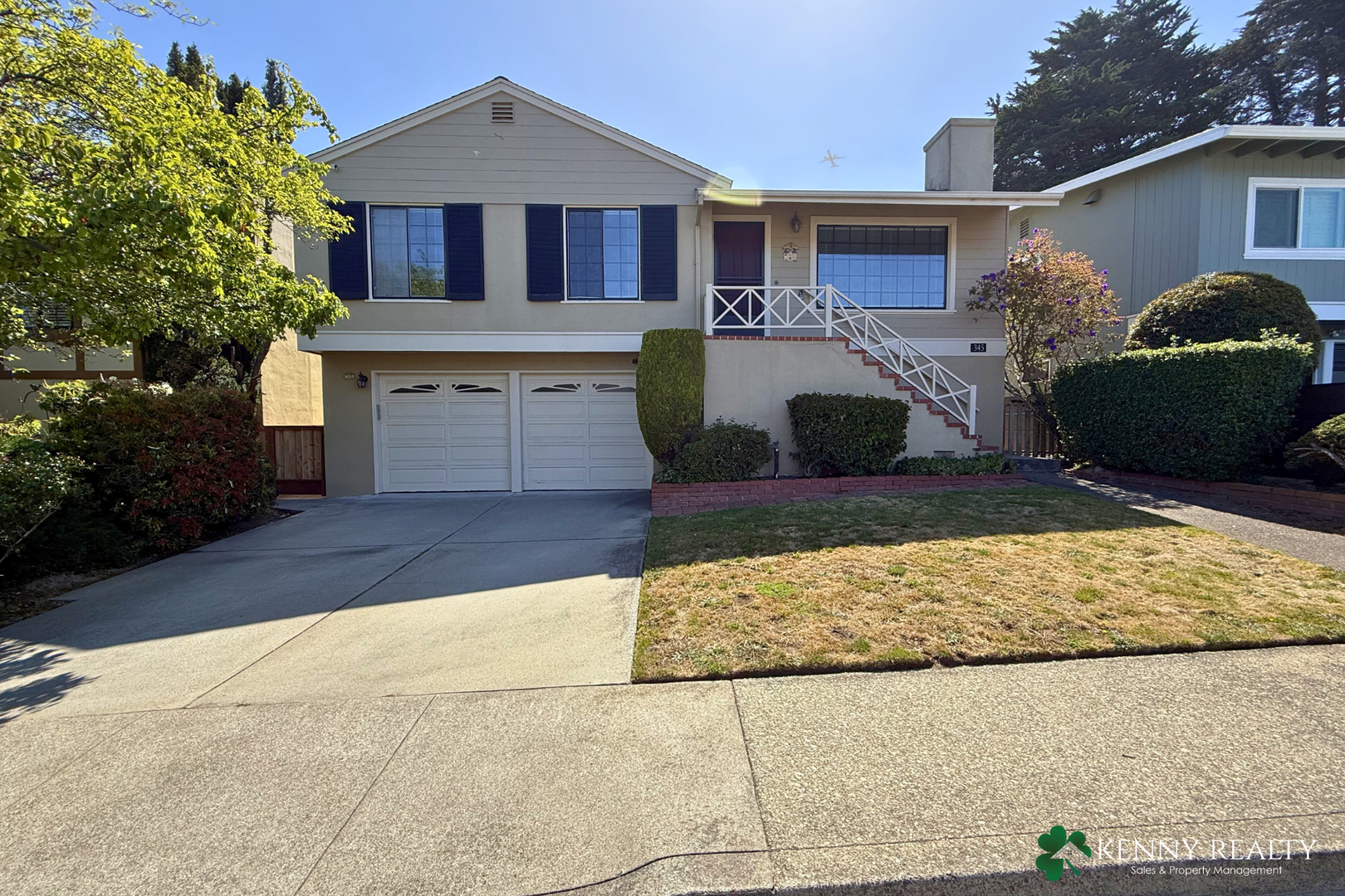 South San Francisco House: 345 Granada Drive