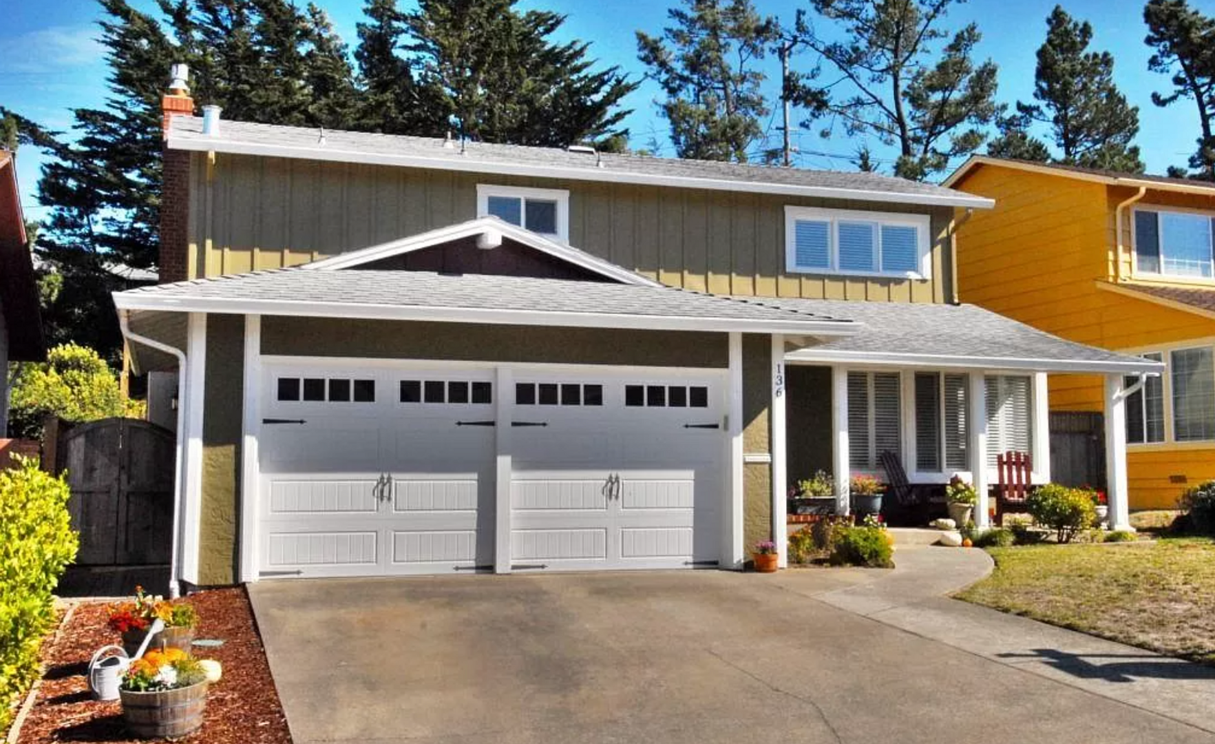 San Bruno House: 136 Merced Drive