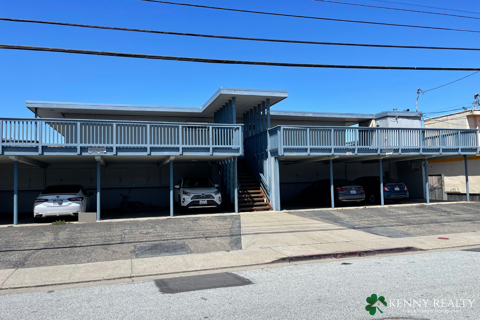 South San Francisco Apartment: 522 Mayfair Avenue