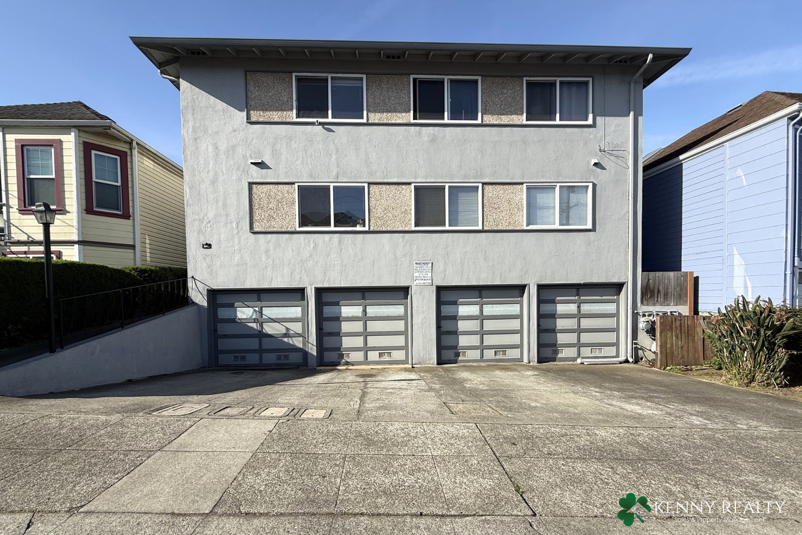 South San Francisco Apartment: 667 Baden Avenue