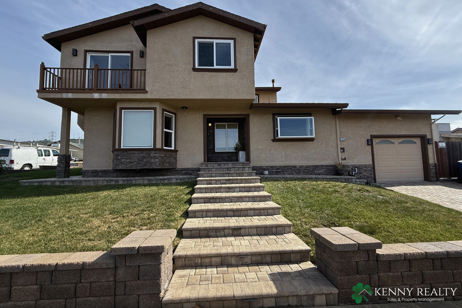 South San Francisco House: 1224 Baywood Ave